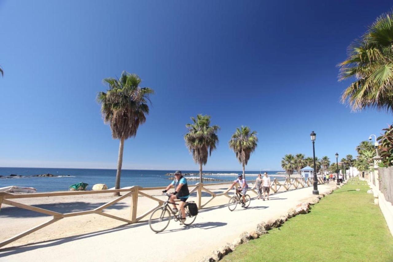 Marbella Old Town-300M From The Beach Экстерьер фото