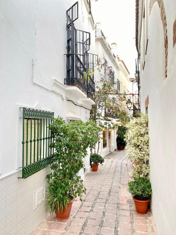 Marbella Old Town-300M From The Beach Экстерьер фото